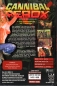 Cannibal Ferox (uncut) 3 Discs , strong limited big Hardbox , 542/666